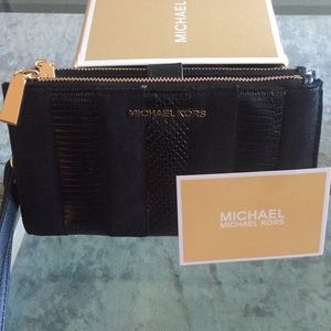 Michael Kors Wristlet wallet Combo- brand new